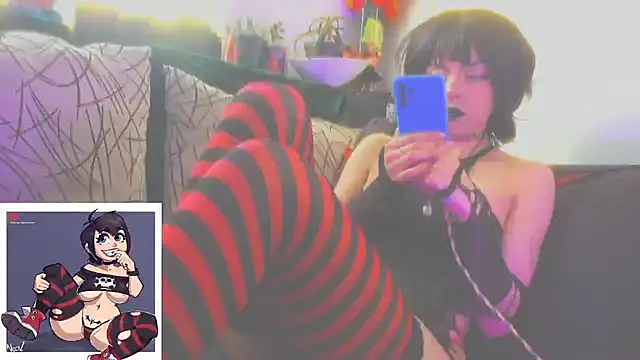 Nyxara- online show from June 26, 10:00 pm