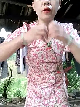 Bianca Nina online show from April 18, 11:04 pm