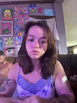 staceybarnesNjamesbrookxx online show from April 9, 5:29 pm