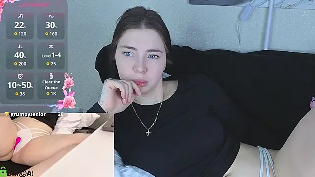 honey cherrry online show from April 28, 2:27 am