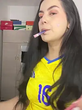 Cami olarte online show from June 27, 11:22 pm