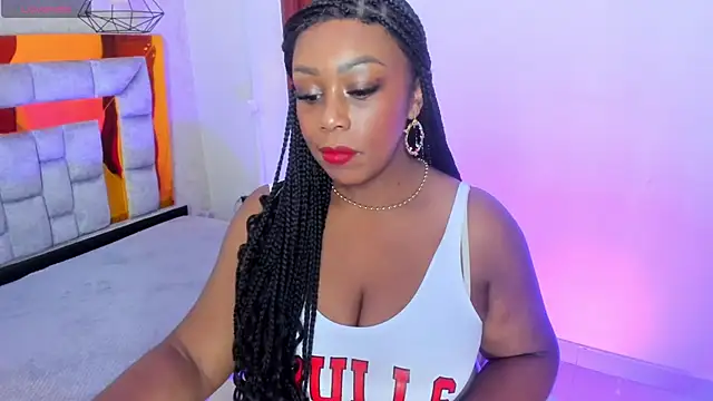 Zalika   online show from April 25, 7:44 pm