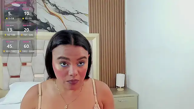 XimenaFerreira online show from March 30, 2:38 pm