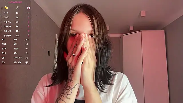 AmeliaMiotii online show from April 30, 11:04 am