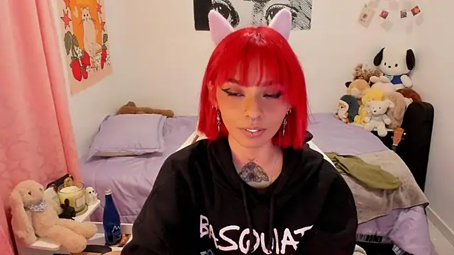 bunny pao online show from May 8, 4:27 am