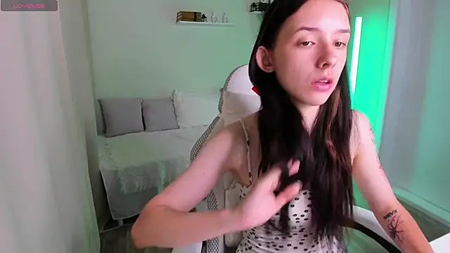 AnnaOddy online show from June 10, 1:16 am
