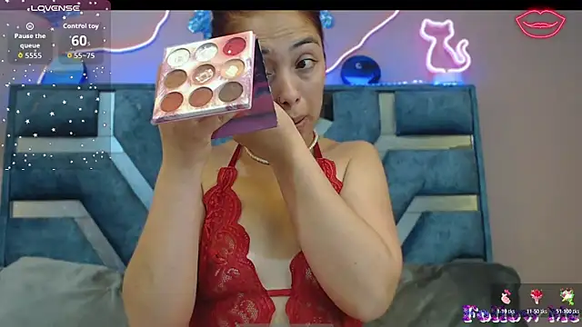 Aylin-Fox online show from April 2, 2:42 am