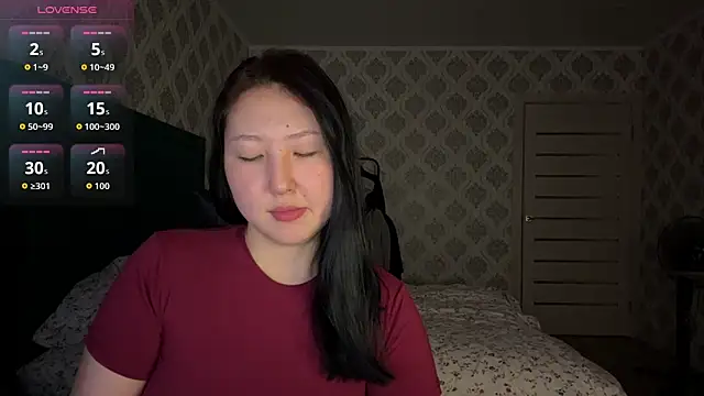 Ameliya kim online show from June 1, 9:16 pm