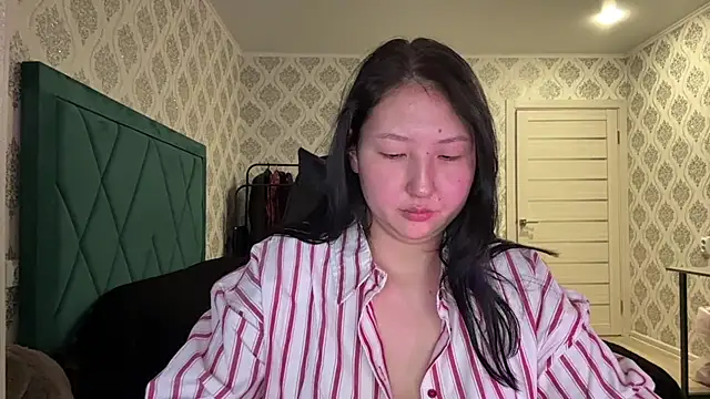Ameliya kim online show from May 8, 9:27 pm
