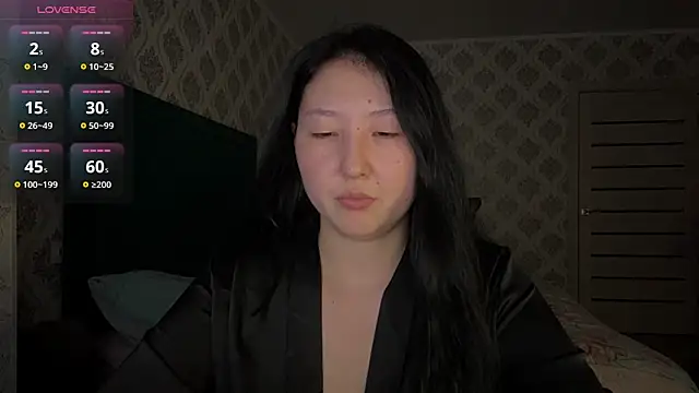 Ameliya kim online show from June 14, 9:04 pm