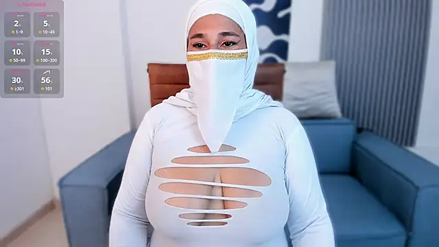 Thalia hala online show from May 9, 4:31 pm