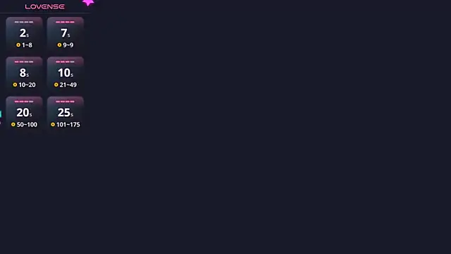 LilyVirelle online show from April 21, 8:54 am