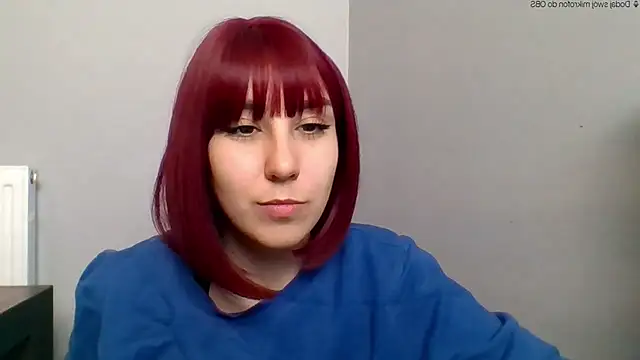 ZaraHotTeen online show from May 19, 1:40 pm