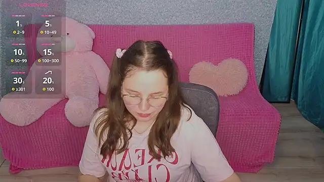 SofiDreamm online show from May 4, 7:39 pm