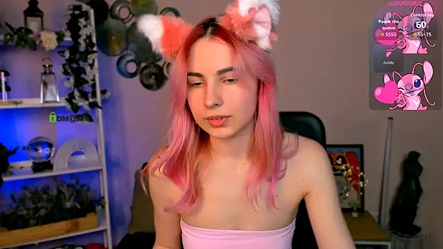 lissa veils online show from April 16, 12:16 pm