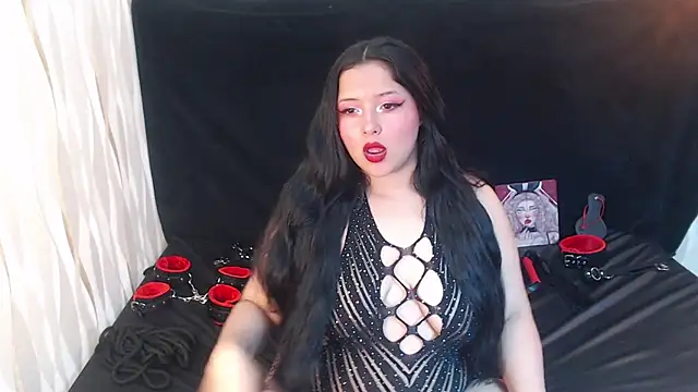 KamylaBiker online show from April 29, 2:37 am