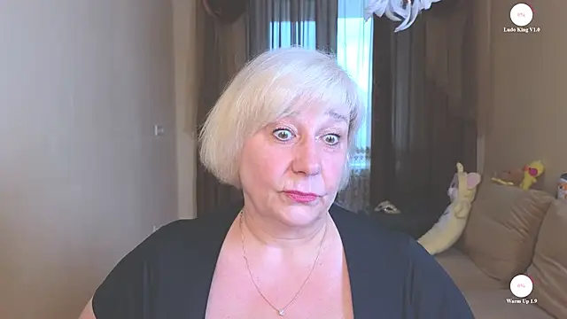 Milane Milky online show from May 11, 5:09 am