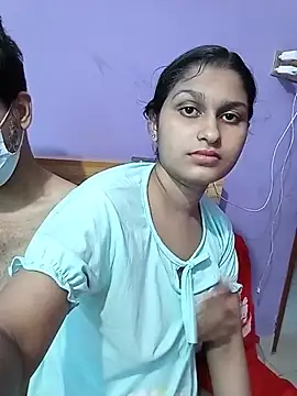 Jerin Couple61 online show from July 15, 10:42 am