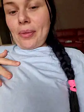 AliceX69 online show from April 1, 3:53 pm