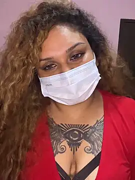 VelvetPoison online show from May 23, 7:56 pm