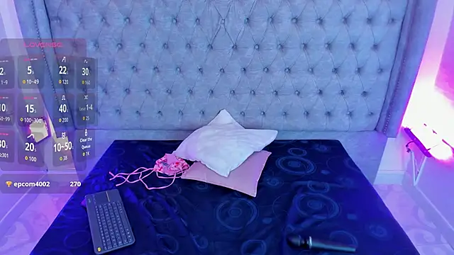 Gyal Smith online show from May 10, 4:36 am