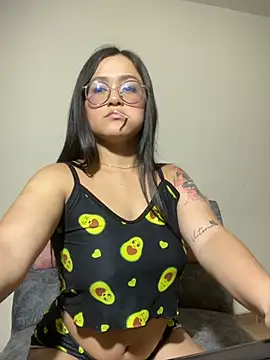 Sofi Gomez64 online show from April 23, 12:19 am