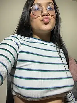 Sofi Gomez64 online show from April 24, 12:02 am