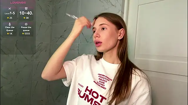 PollyRysh online show from April 14, 9:20 am