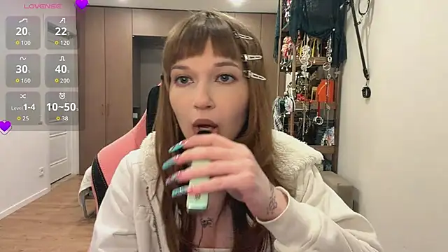 JackBoyken online show from May 16, 11:20 am