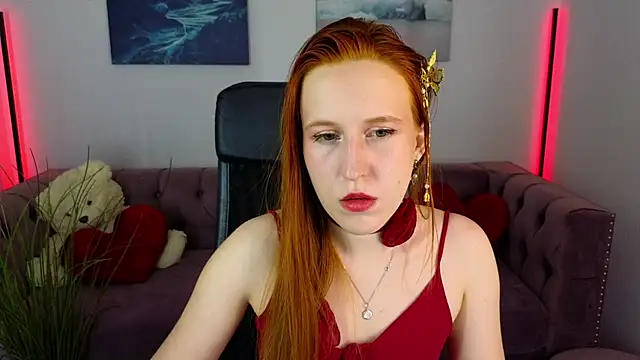 EvaBellea online show from April 29, 1:25 pm