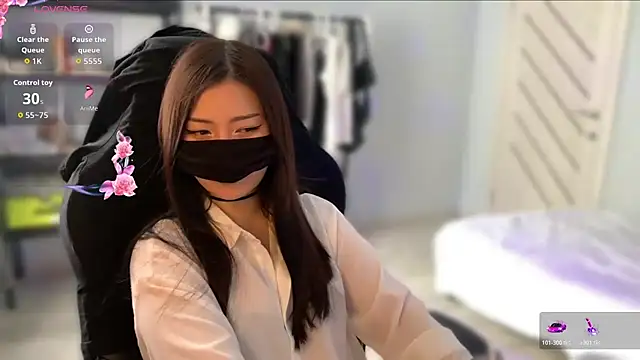 rin night online show from May 19, 11:28 am