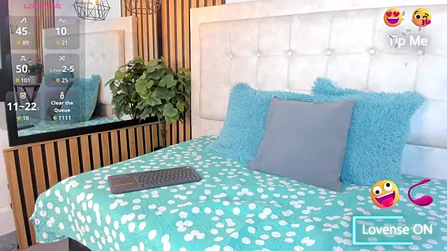 Anabell 03 online show from June 25, 2:55 am