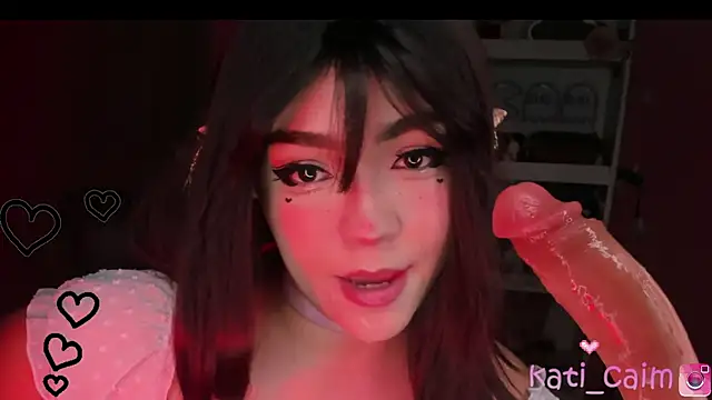 kati-01 online show from May 16, 2:03 am