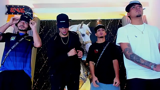 the knights of the night  online show from April 5, 3:38 am