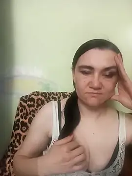 AlissaSecret online show from April 30, 5:40 pm