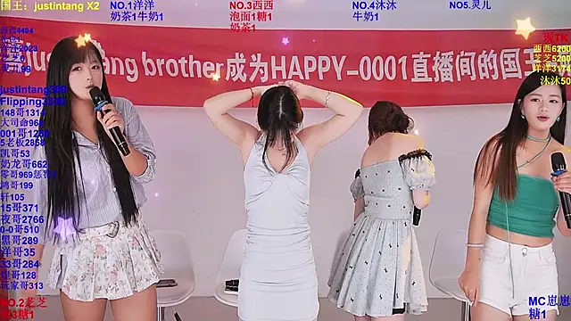 HAPPY-0001 online show from May 20, 8:11 am
