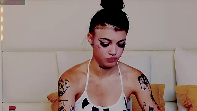YasminnStorm online show from July 9, 6:49 am