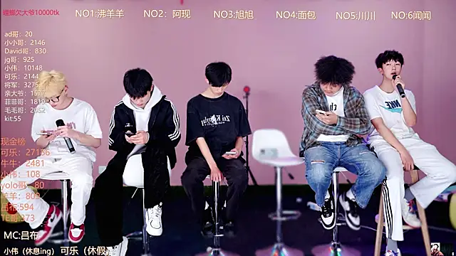 w-lucky02 online show from April 4, 11:09 am