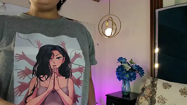AprilMiiller online show from April 28, 1:37 pm