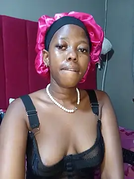 PinkyxGodess online show from June 20, 7:50 pm