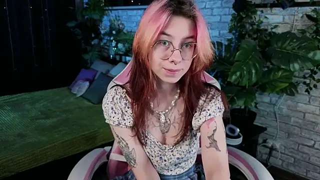 Alice Nyx online show from July 8, 8:44 pm