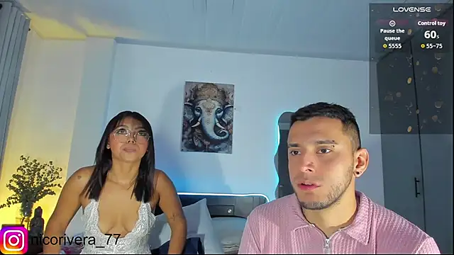 Emma Nico online show from April 10, 6:52 am