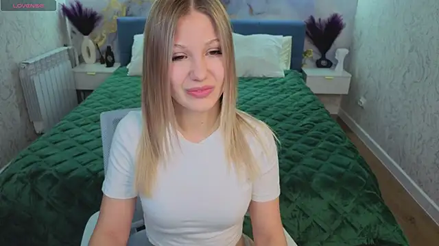 Angelina Becker online show from May 1, 1:09 am