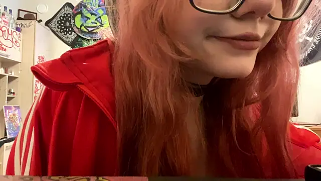 RedHeadCat online show from April 29, 2:37 am
