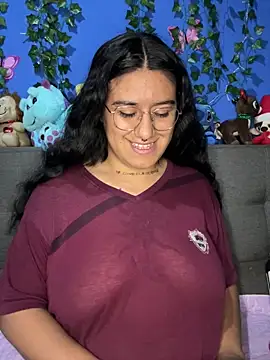 Mailly-gabby online show from April 7, 9:28 pm