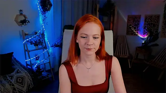 LisaAris online show from April 25, 6:27 pm