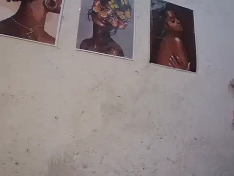 Nyx Nubia online show from April 8, 5:37 pm