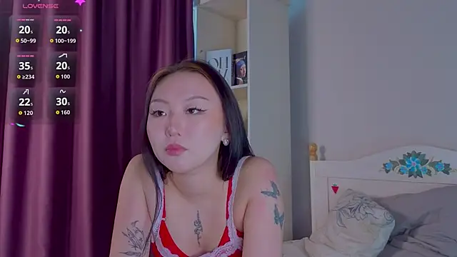 MicaelaCubr online show from June 7, 1:23 am