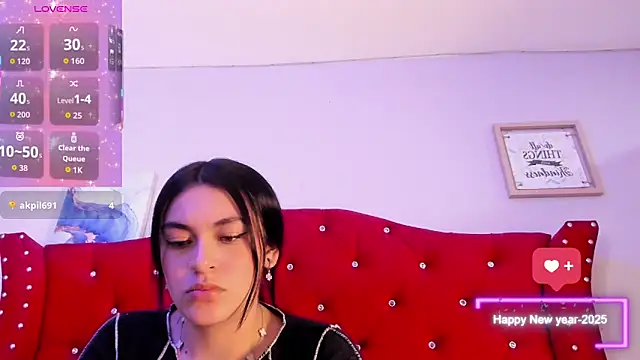 melissa ls online show from May 13, 9:31 pm