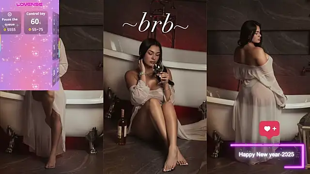 melissa ls online show from May 15, 9:50 pm